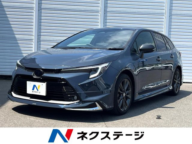 カローラツーリング1.8 ハイブリッド W×B