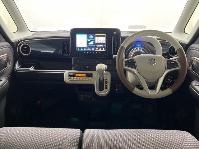 ワゴンRスマイルハイブリッド(HYBRID) X