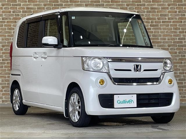 N-BOXG L ホンダセンシング