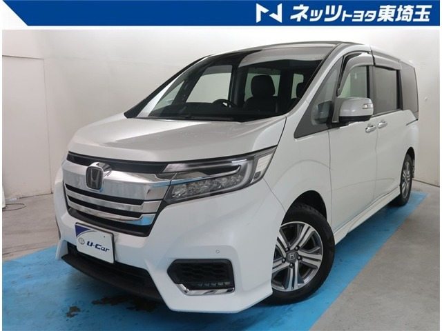ステップワゴン2.0 スパーダ ハイブリッド G EX ホンダセンシング
