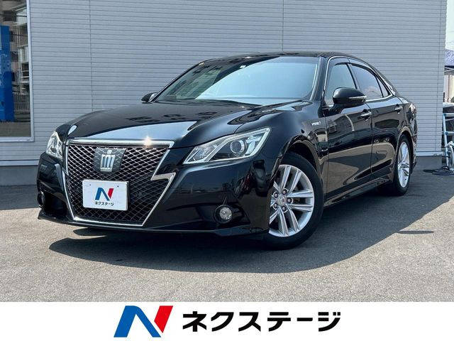 クラウンアスリートハイブリッド 2.5 S
