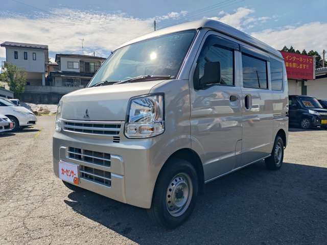 ミニキャブバンM ハイルーフ 4WD