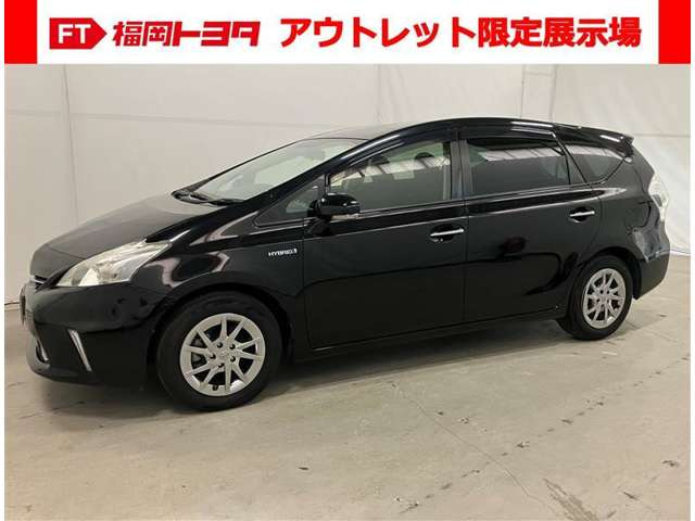 プリウスα1.8 S