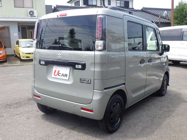 スペーシアベースXF