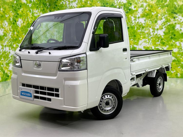 ハイゼットトラックスタンダード 農用スペシャル 4WD