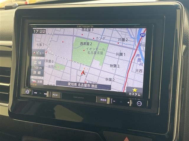 N-BOXカスタムG L ターボ ホンダセンシング