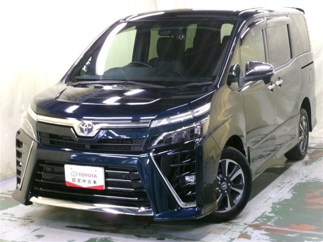 ヴォクシー2.0 ZS 煌II 4WD