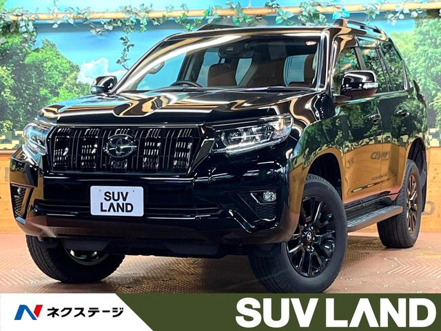 ランドクルーザープラド2.8 TX Lパッケージ 70thアニバーサリー リミテッド ディーゼル 4WD