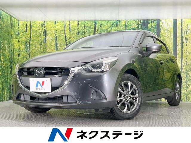 デミオ1.3 13S ツーリング