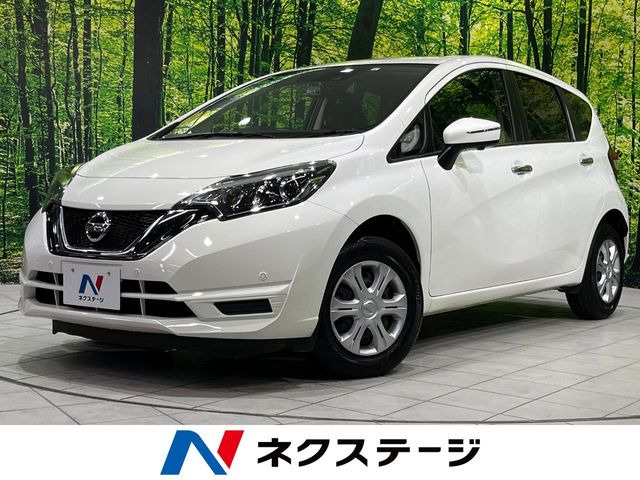 ノート1.2 X FOUR 4WD