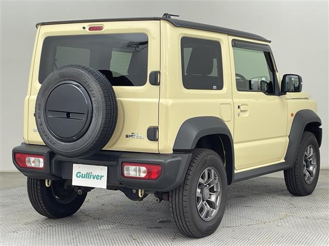 ジムニーシエラ1.5 JC 4WD