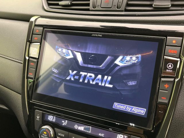 エクストレイル2.0 20Xi