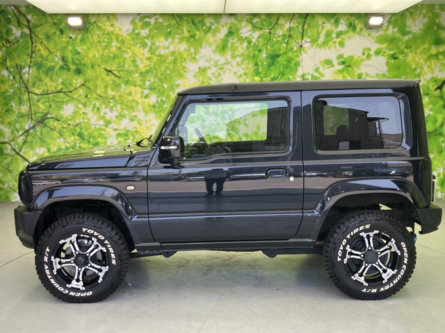 ジムニーXC 4WD