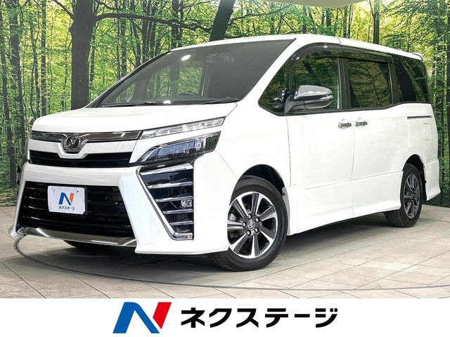 ヴォクシー2.0 ZS 煌II