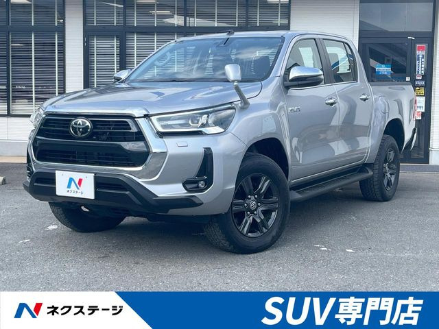 ハイラックス