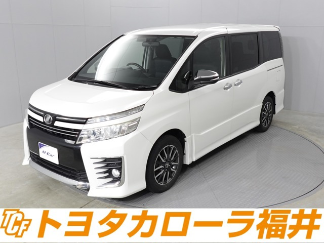 ヴォクシー2.0 ZS 煌