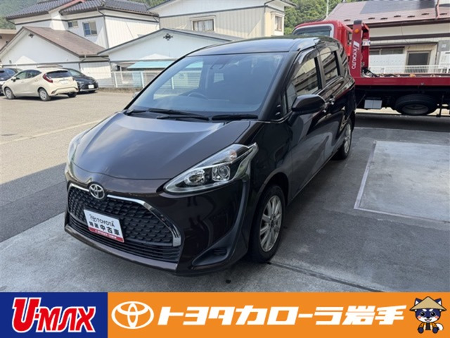 シエンタ1.5 G 4WD