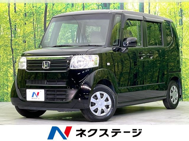 N-BOXG Lパッケージ