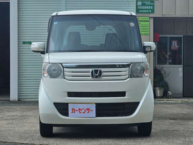 N-BOXカスタムG Lパッケージ 4WD