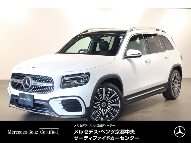 GLBGLB200d 4マチック AMGラインパッケージ 4WD