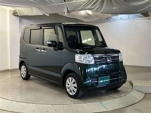 N-BOXG ターボ SSパッケージ