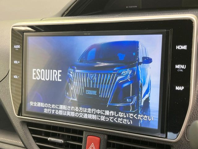 エスクァイアハイブリッド1.8 Gi