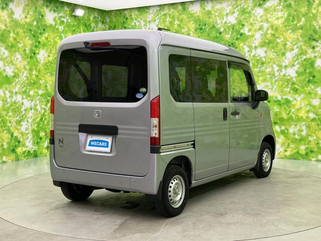 N-VANG ホンダセンシング 4WD