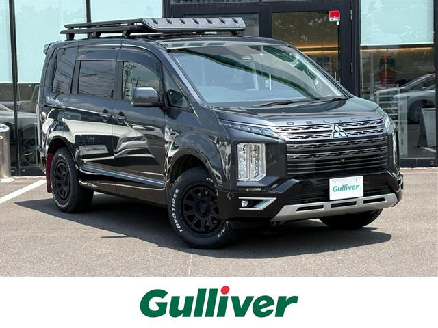 デリカD:52.2 ジャスパー 4WD