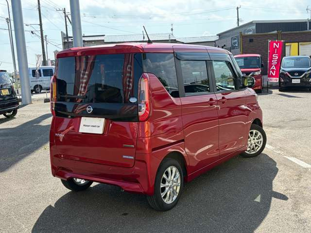 ルークスX 4WD