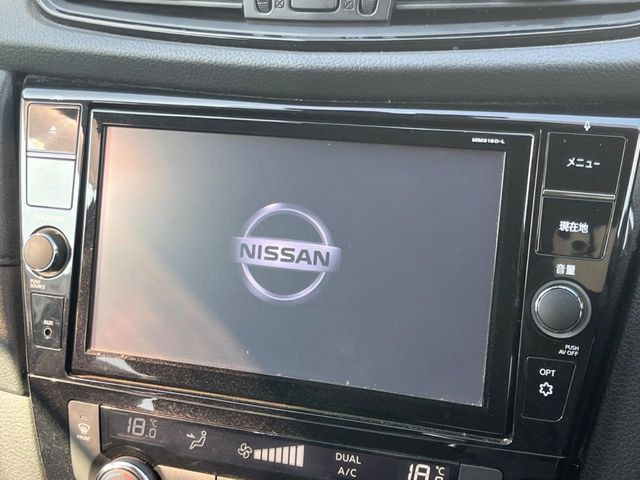 エクストレイル2.0 20Xi