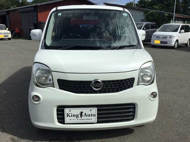 モコX FOUR 4WD