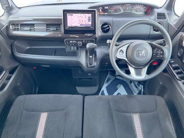 N-BOXカスタムG L ホンダセンシング