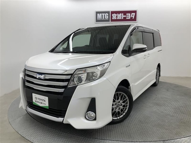 ノア1.8 ハイブリッド Si