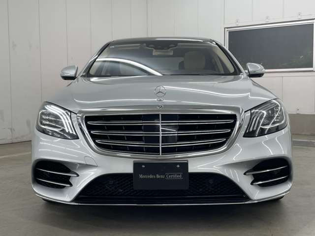 SクラスS560 ロング 4マチック AMGライン 4WD