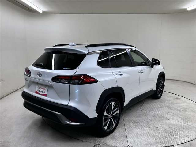 カローラクロス1.8 Z
