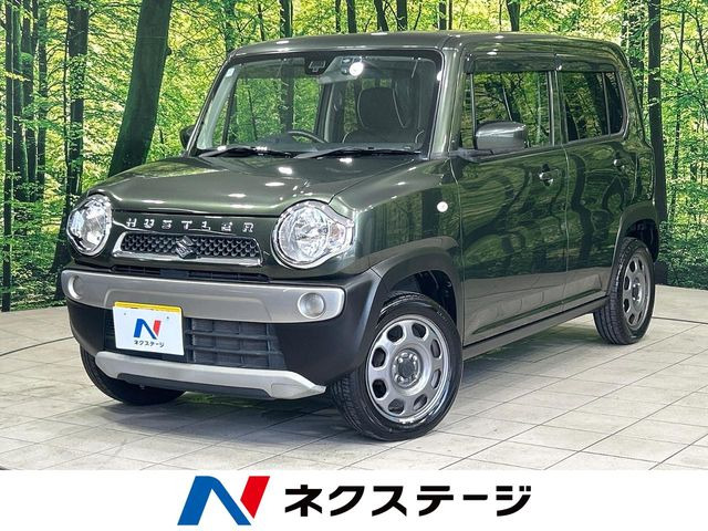 ハスラーG