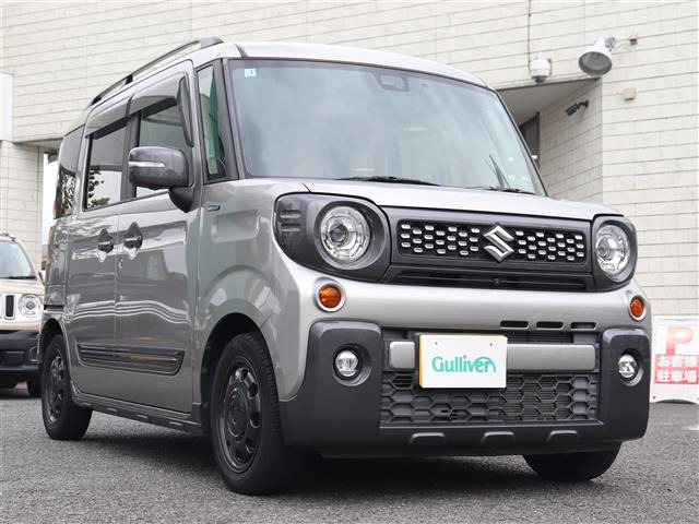 スペーシアギアハイブリッド(HYBRID) XZ