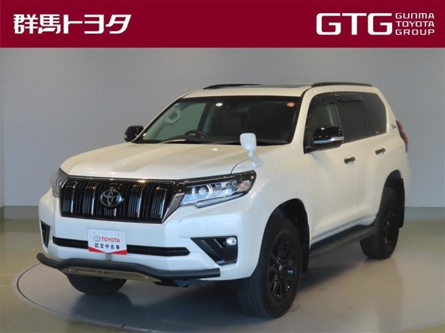 ランドクルーザープラド2.7 TX Lパッケージ 70th アニバーサリーリミテッド 4WD