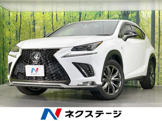 NX300 Fスポーツ