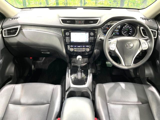 エクストレイル2.0 20X ハイブリッド エマージェンシーブレーキパッケージ 4WD
