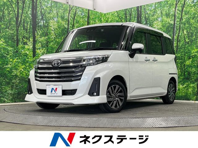 ルーミー1.0 カスタム G
