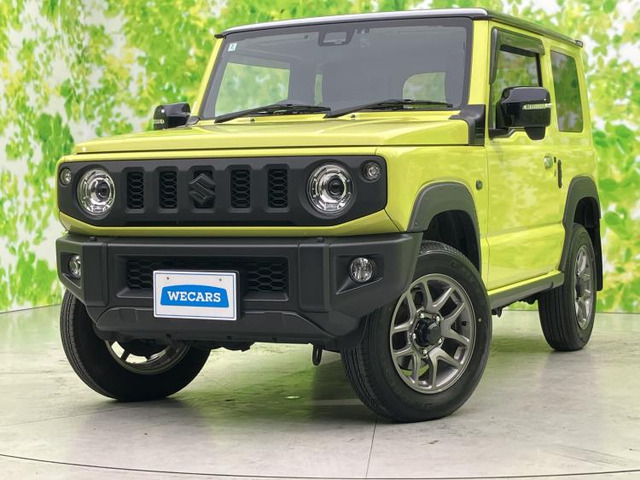 ジムニーXC 4WD