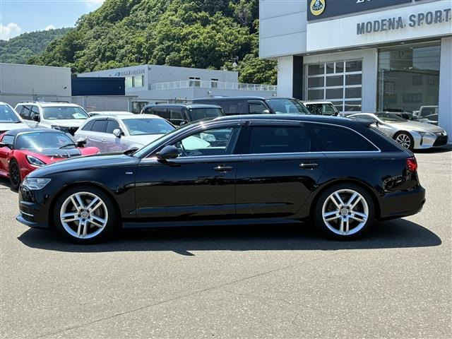 A6アバント2.0 TFSI クワトロ Sラインパッケージ 4WD