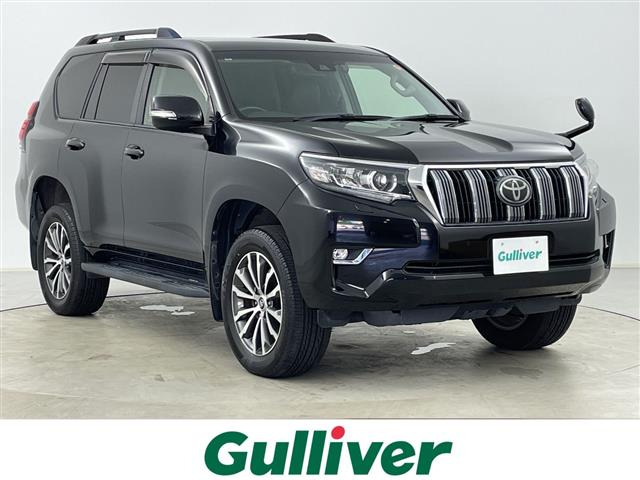 ランドクルーザープラド2.7 TX Lパッケージ 4WD