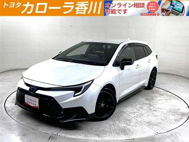 カローラツーリング1.8 ハイブリッド アクティブ スポーツ