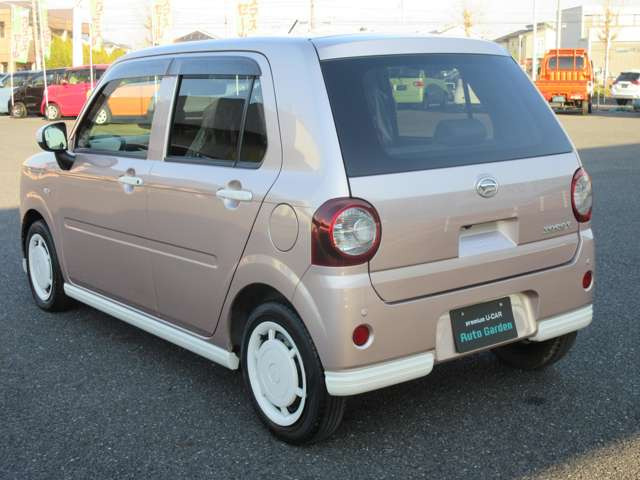 ミラトコットG SAIII