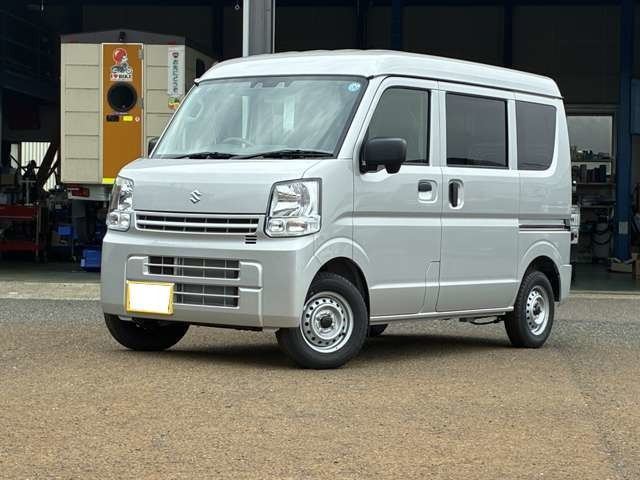 エブリイPA リミテッド ハイルーフ 4WD