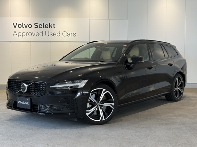 V60リチャージ PHEV T6 AWD アルティメット 4WD
