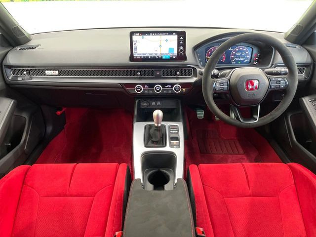 シビックタイプR