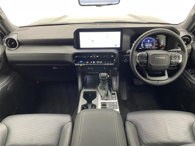 ランドクルーザー2502.7 VX 4WD